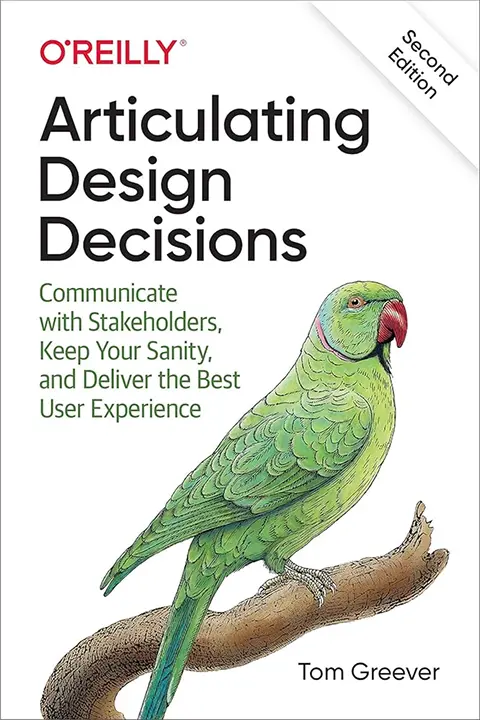 Articulating Design Decisions - Tom Greever