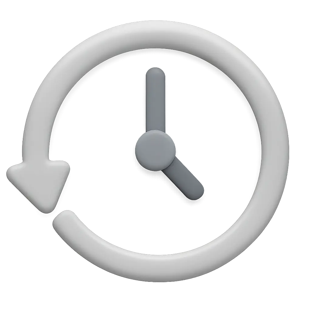 Clock Icon